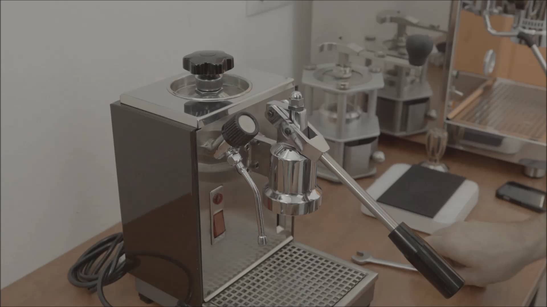 Pressure profiling kit assembly instruction on Vimeo