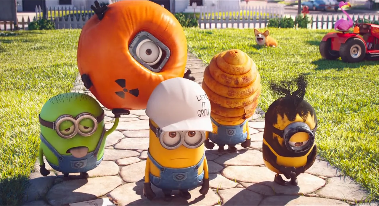 Minions putlocker best sale