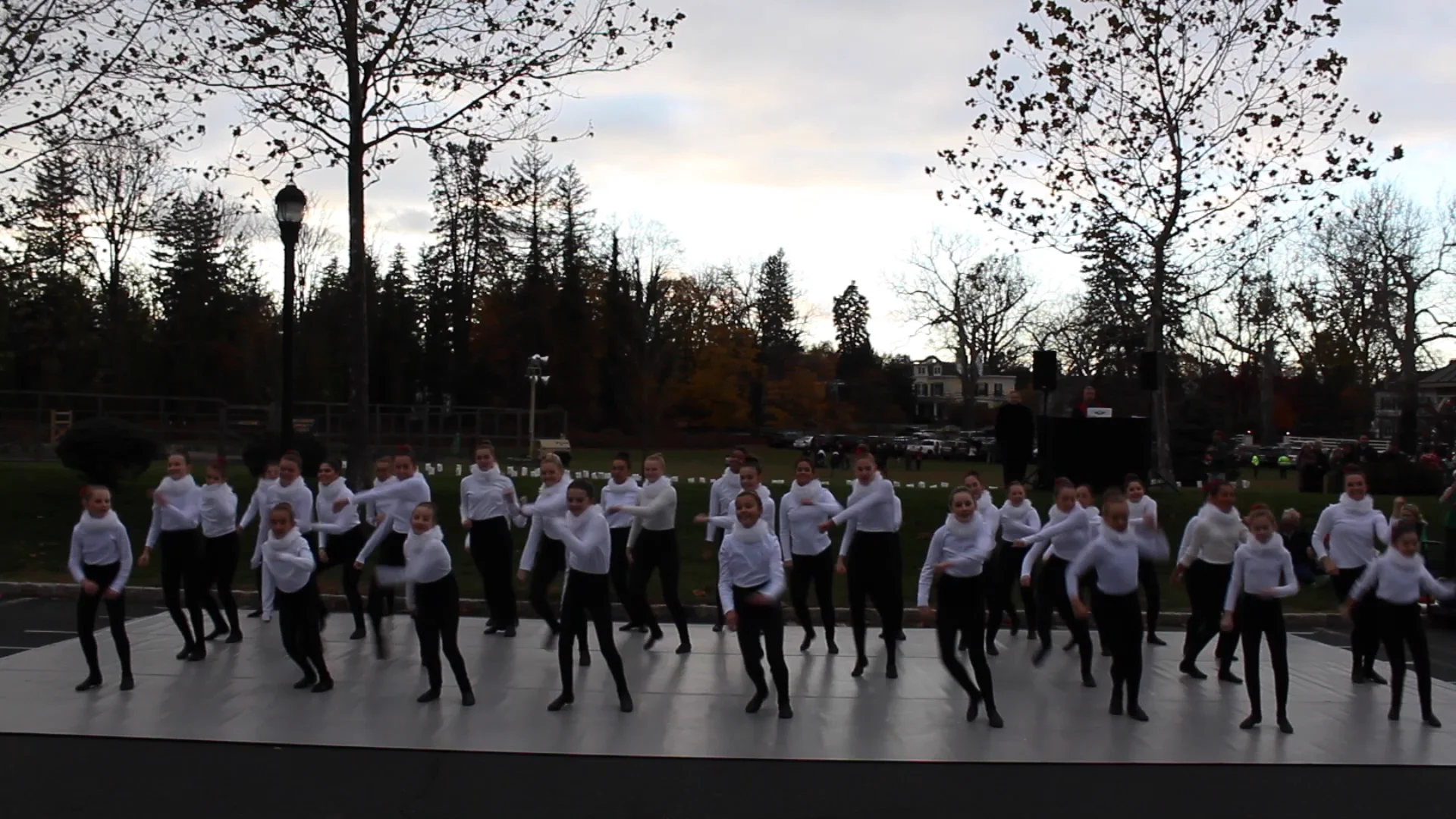 Shrewsbury Borough Annual Tree Lighting 2016 on Vimeo