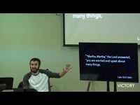 November 27 Sermon 2016