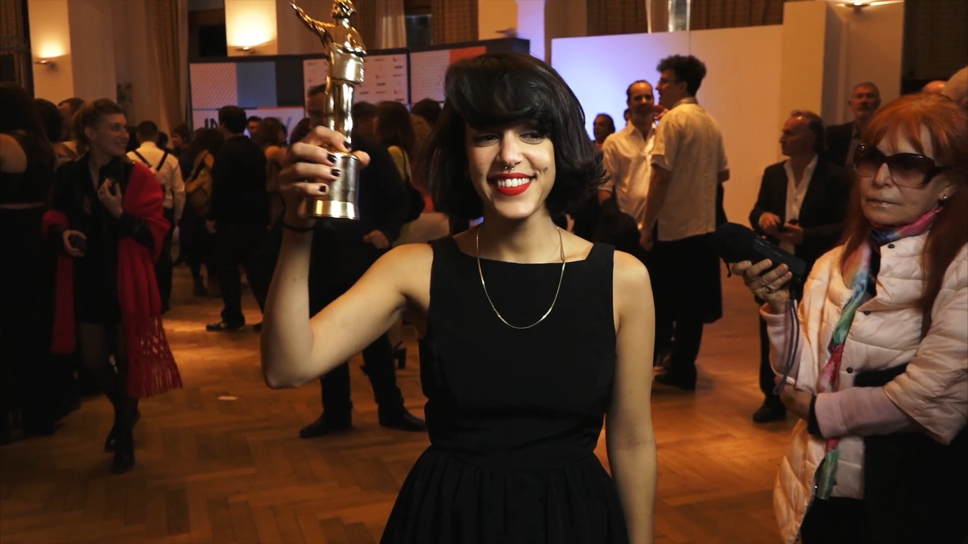 31° Festival - Un flash: Astor de Oro a «People that are not me» de Hadas Ben Aroya