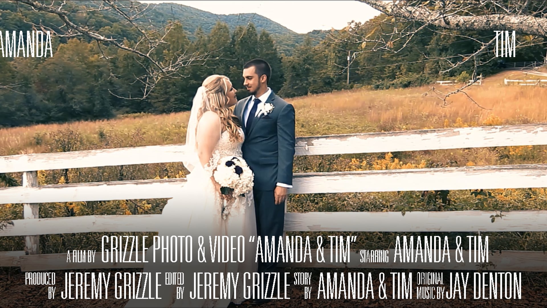 Mountain Laurel Farm Wedding Film