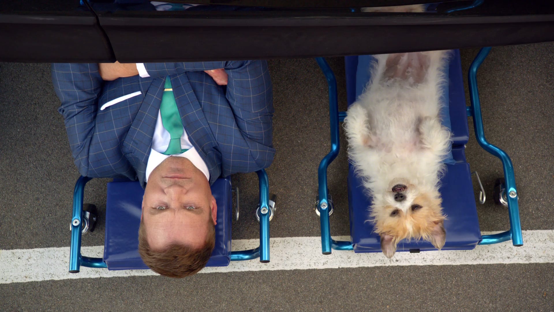 NRMA Insurance - Confidence 'Car Thief'