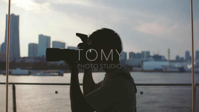 Wedding Photographer | TOMY