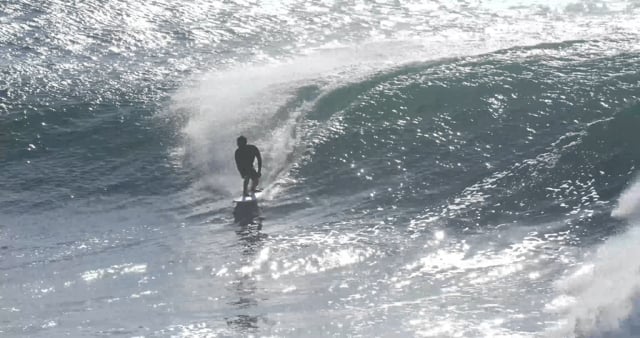 BARGER NOVEMBER 2016” from Jon Spenser