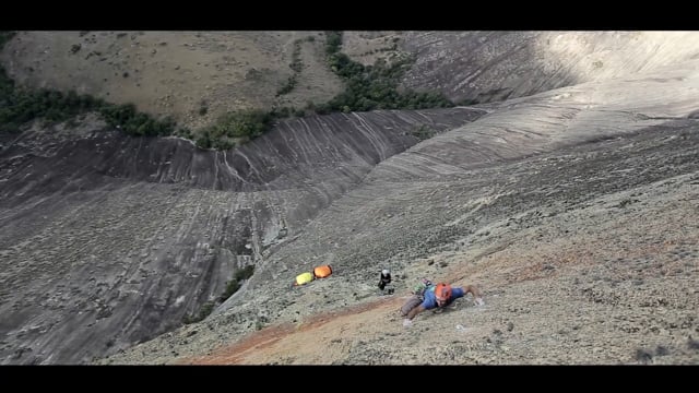 VIAJE DE CRISTAL - Con subtítulos en inglés