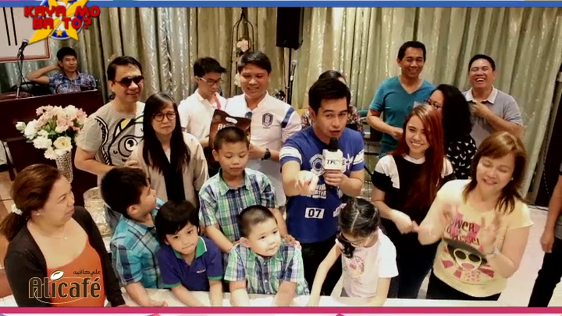 ABS-CBN Global-TFC TV Show Katambayers- "Kaya Mo Ba Ito?"