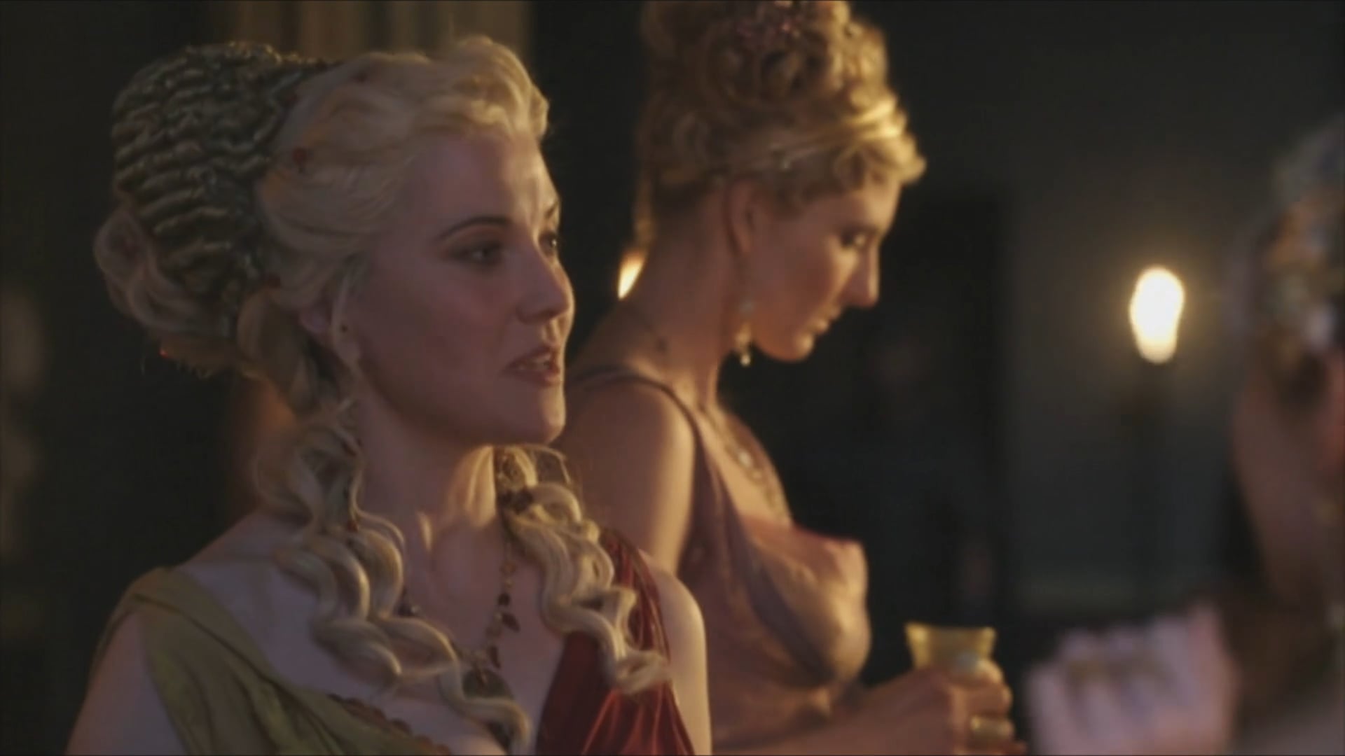 Spartacus Blood and Sand Ep.8 Clip 3