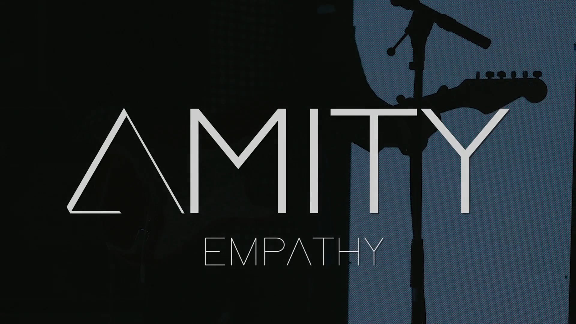 Amity - Empathy LIVE