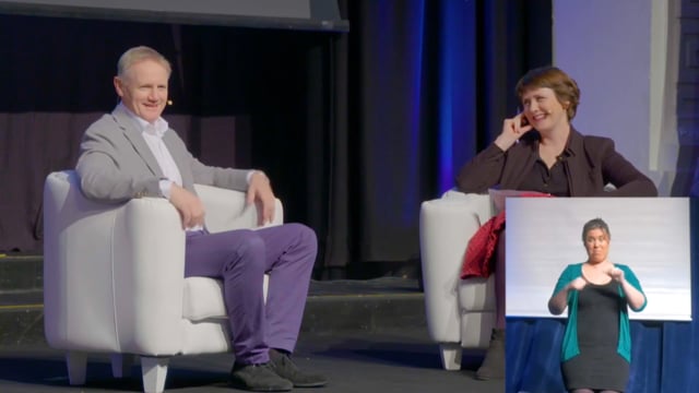 Keynote event with Joe Schmidt thumbnail
