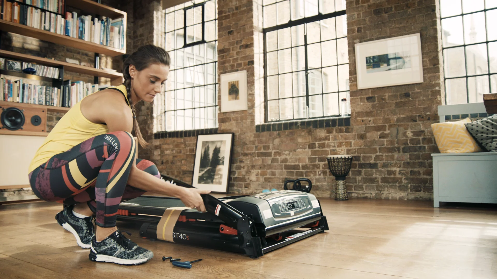 Reebok GT40s Assembly on Vimeo