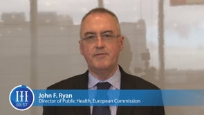 What is the value added in Europe working on patient safety, I-I-I with John F. Ryan