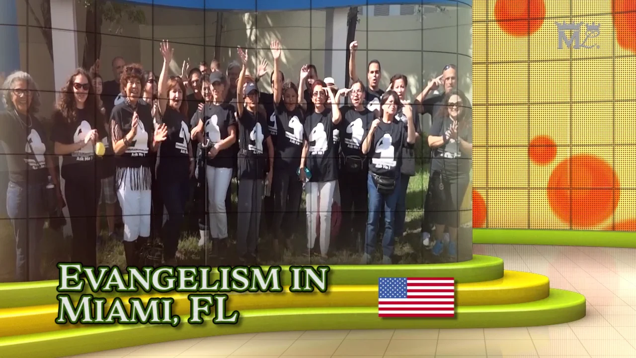 Evangelism in Miami, Florida November 2016 on Vimeo