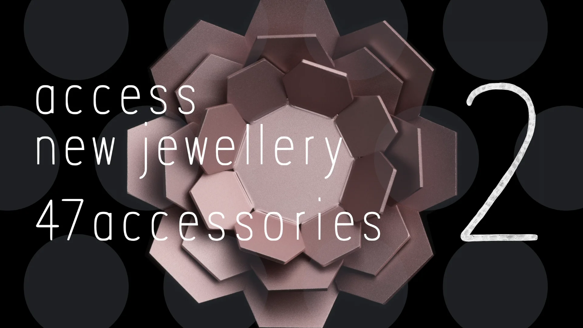 8/TV/095 47 accessories 2  - 47都道府県のアクセサリー展 -