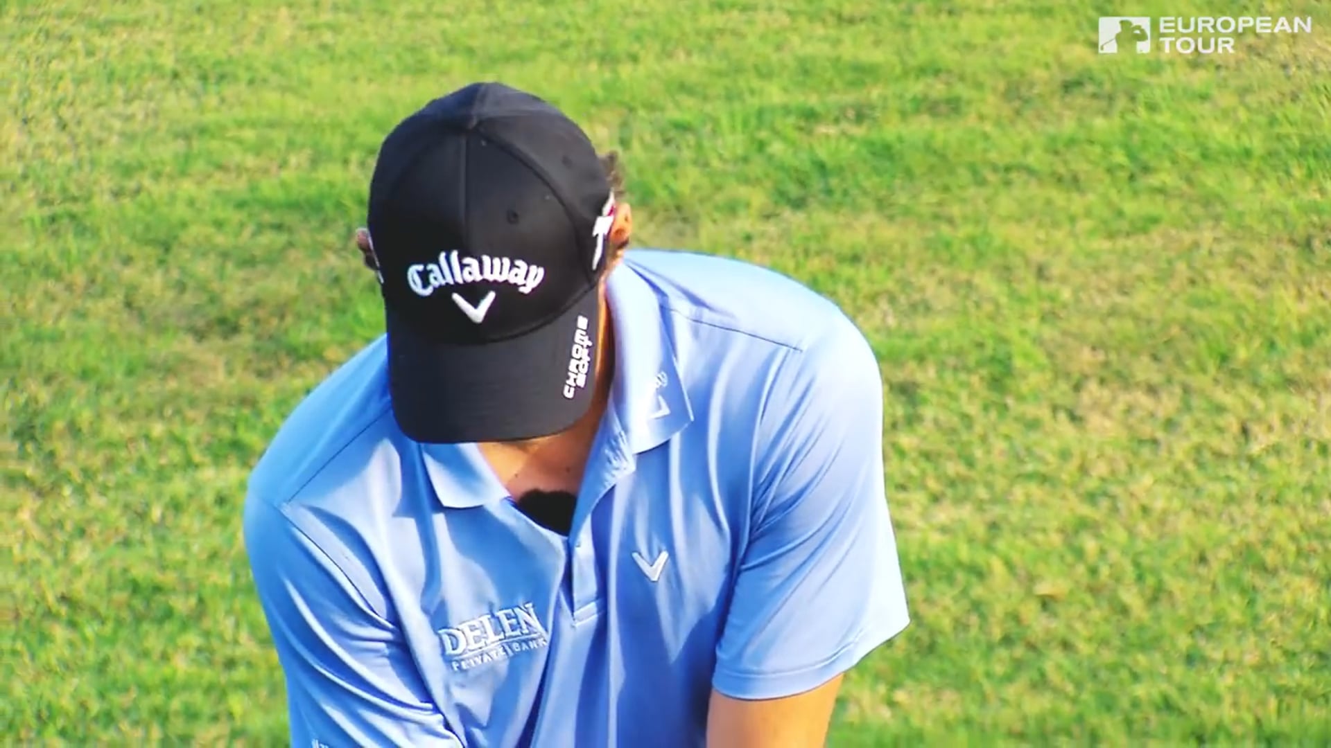 Bottle Smash Challenge - European Golf Tour