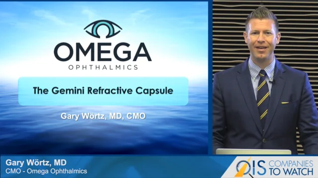 Omega Ophthalmics