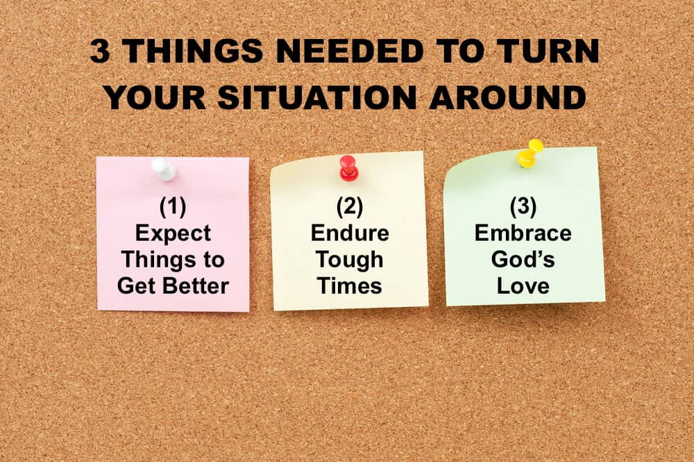 3 Things Needed To Turn Your Situation Around On Vimeo