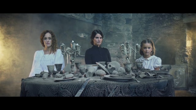 Charlie - Ruins of Memories Music Video
