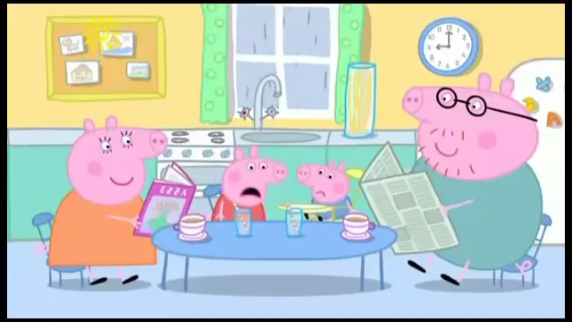 Peppa Pig Português Brasil, Compilation 4, HD