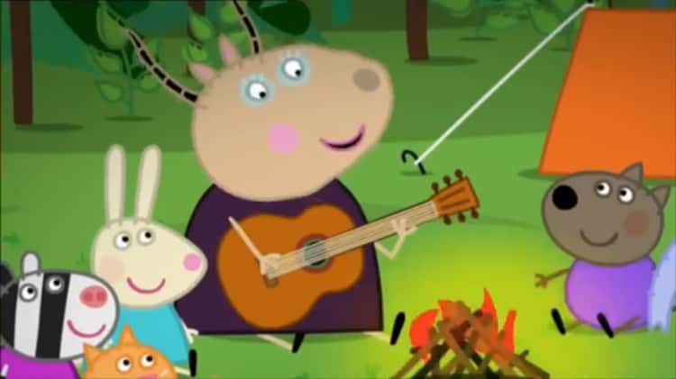 Peppa Pig Full Episodes, Season 8, Compilation 45