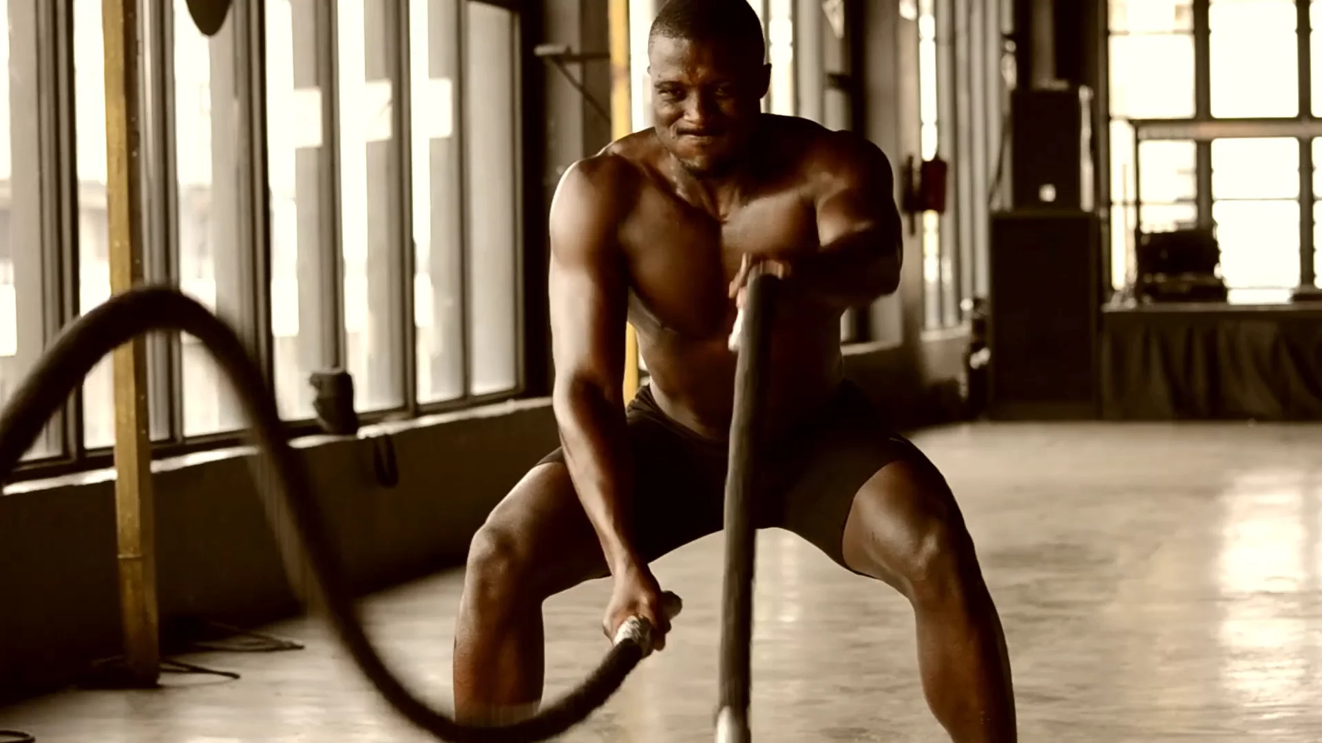 Promotional Video for BUFF Urban Fitness brand. on Vimeo
