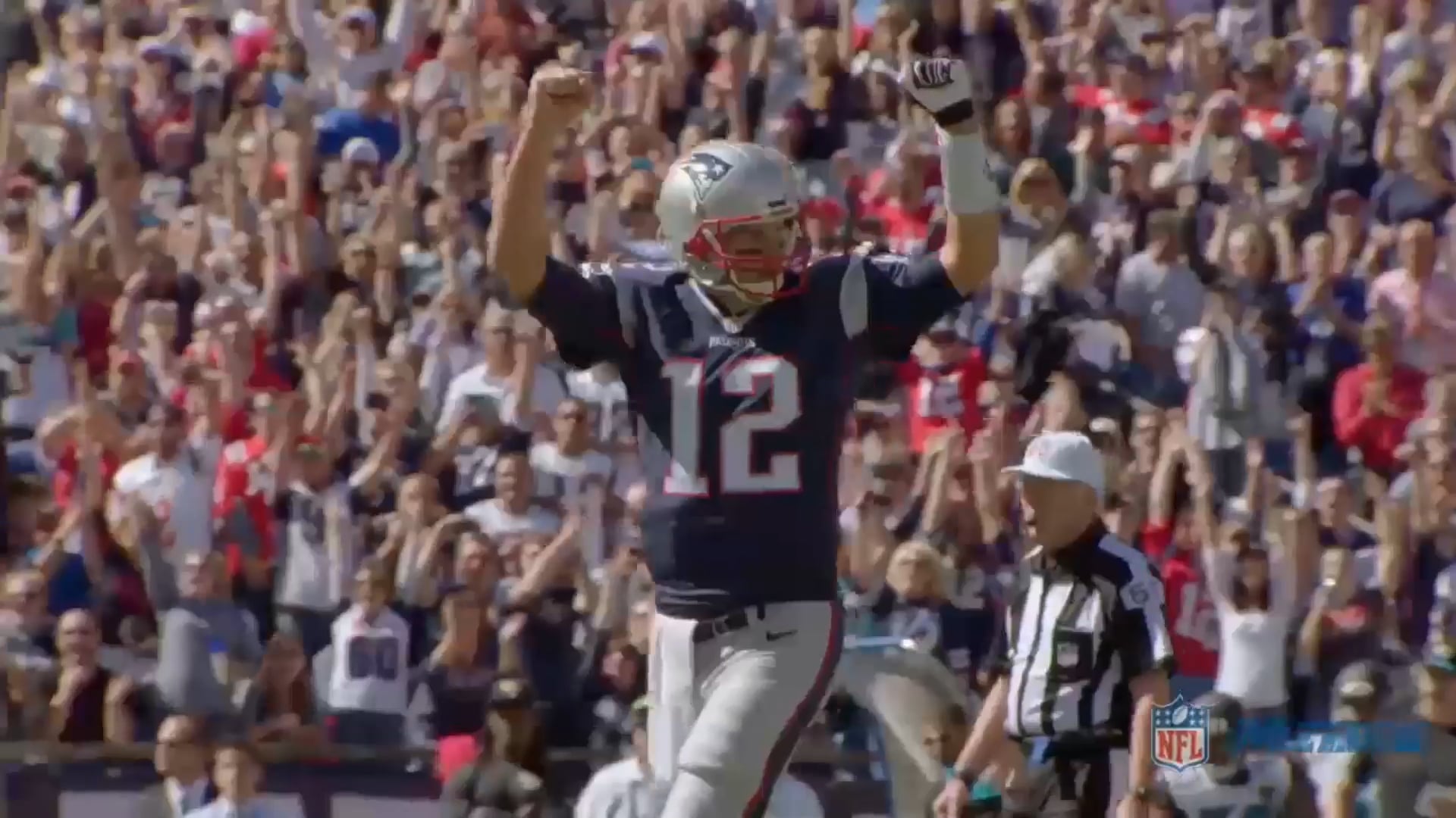 NFL Network: Game Day Morning; Back in The Saddle Music Video