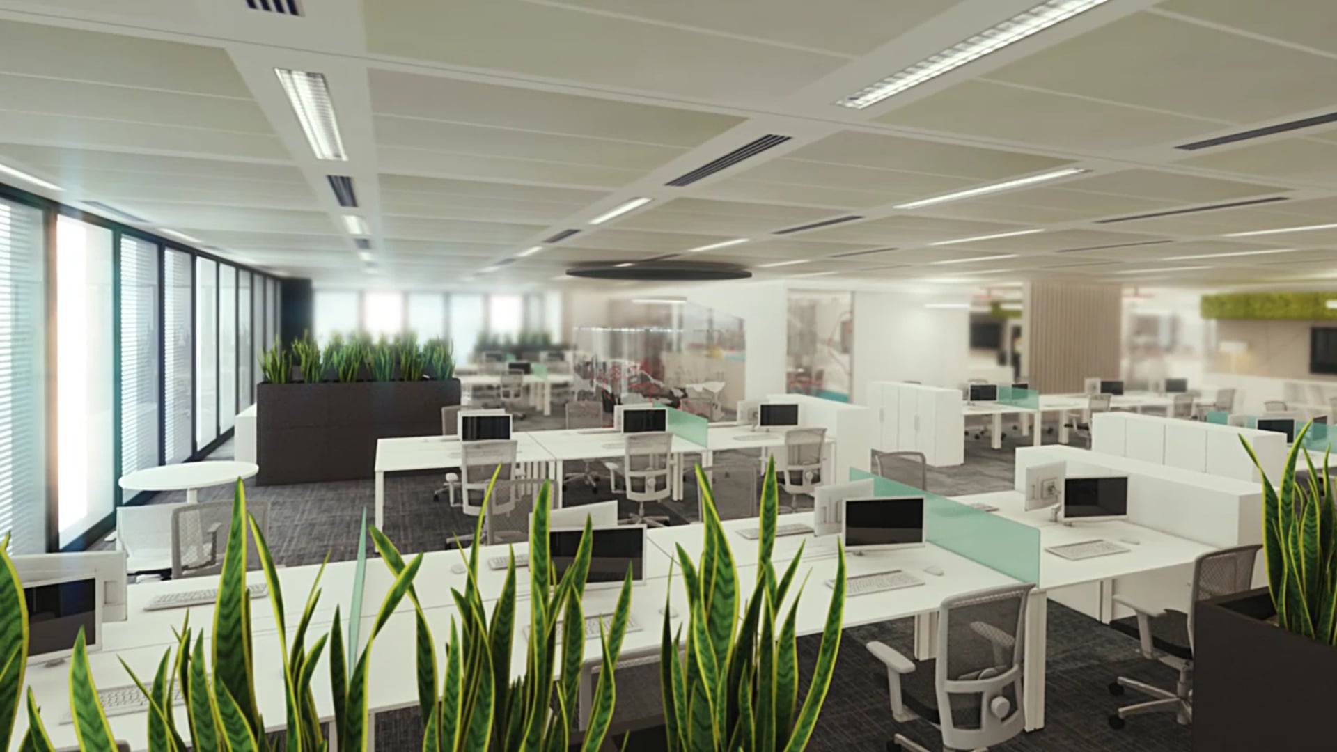 Interior Cepsa