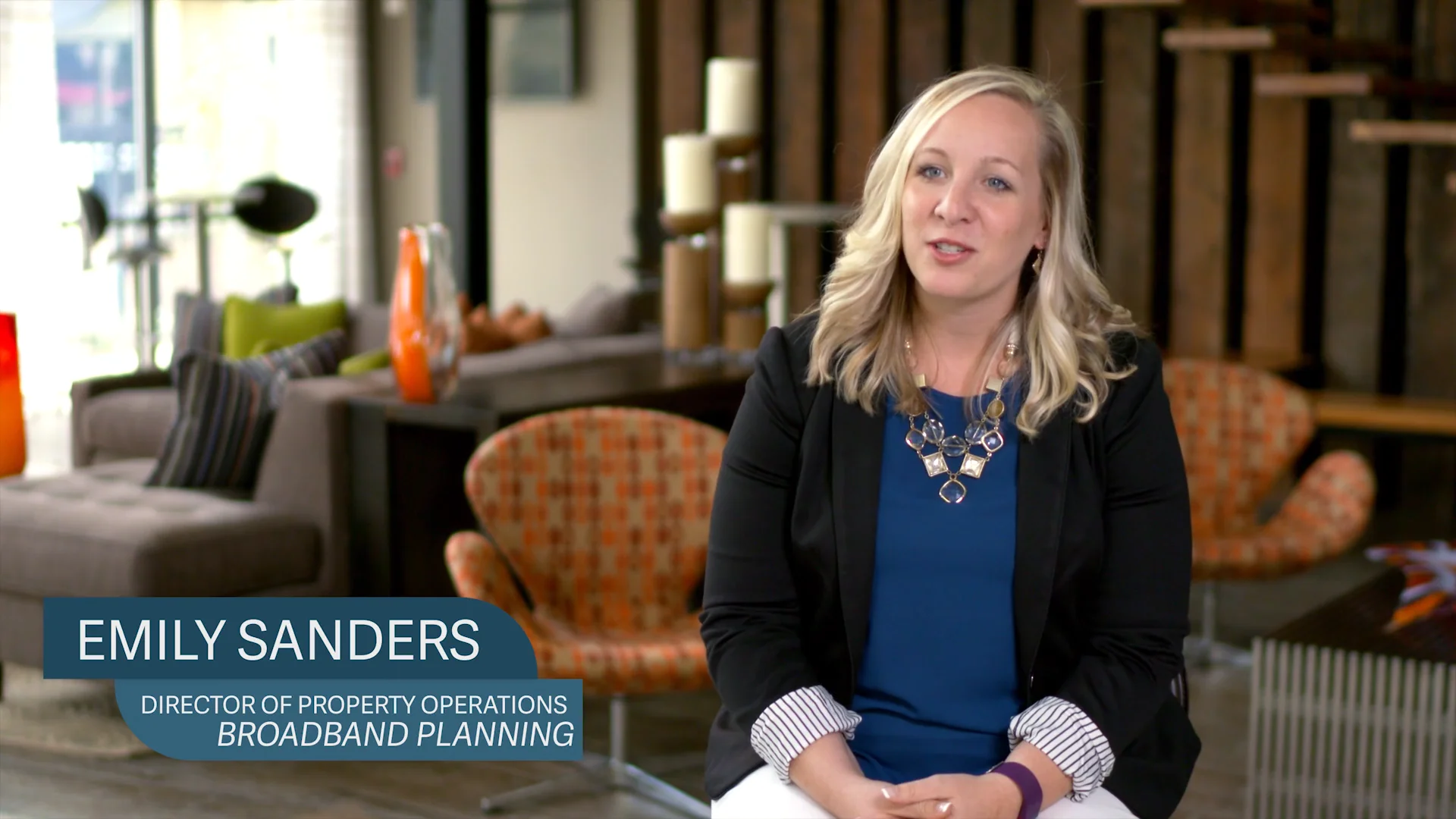 Bio - Emily Sanders on Vimeo