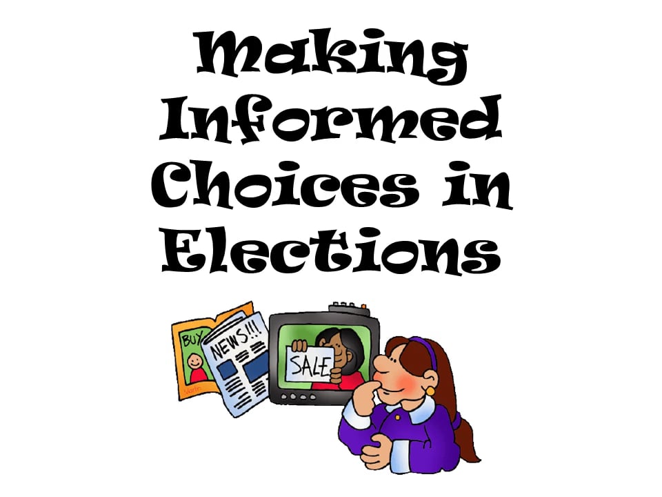 Making Informed Choices on Vimeo