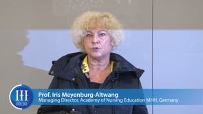 Why does risk management require right leadership, I-I-I with Iris Meyenburg-Altwang