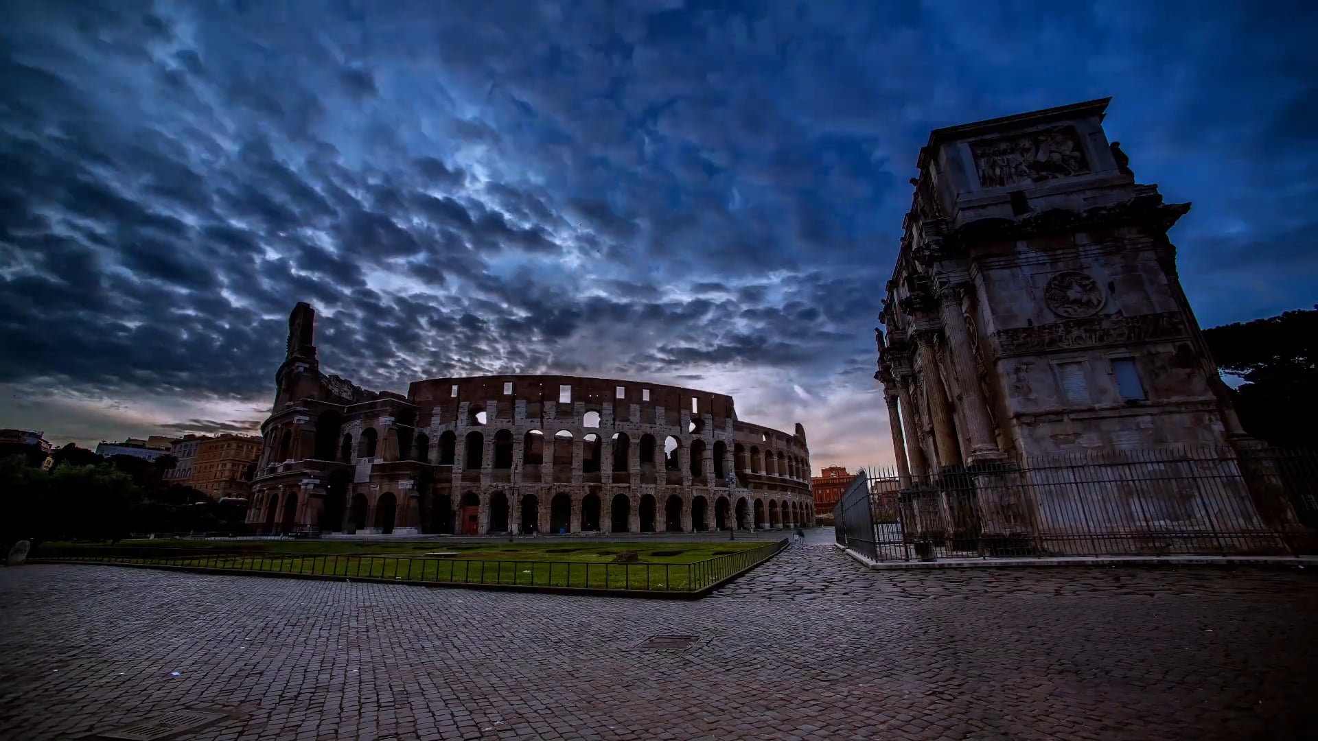 Destination Highlights - Rome, Italy