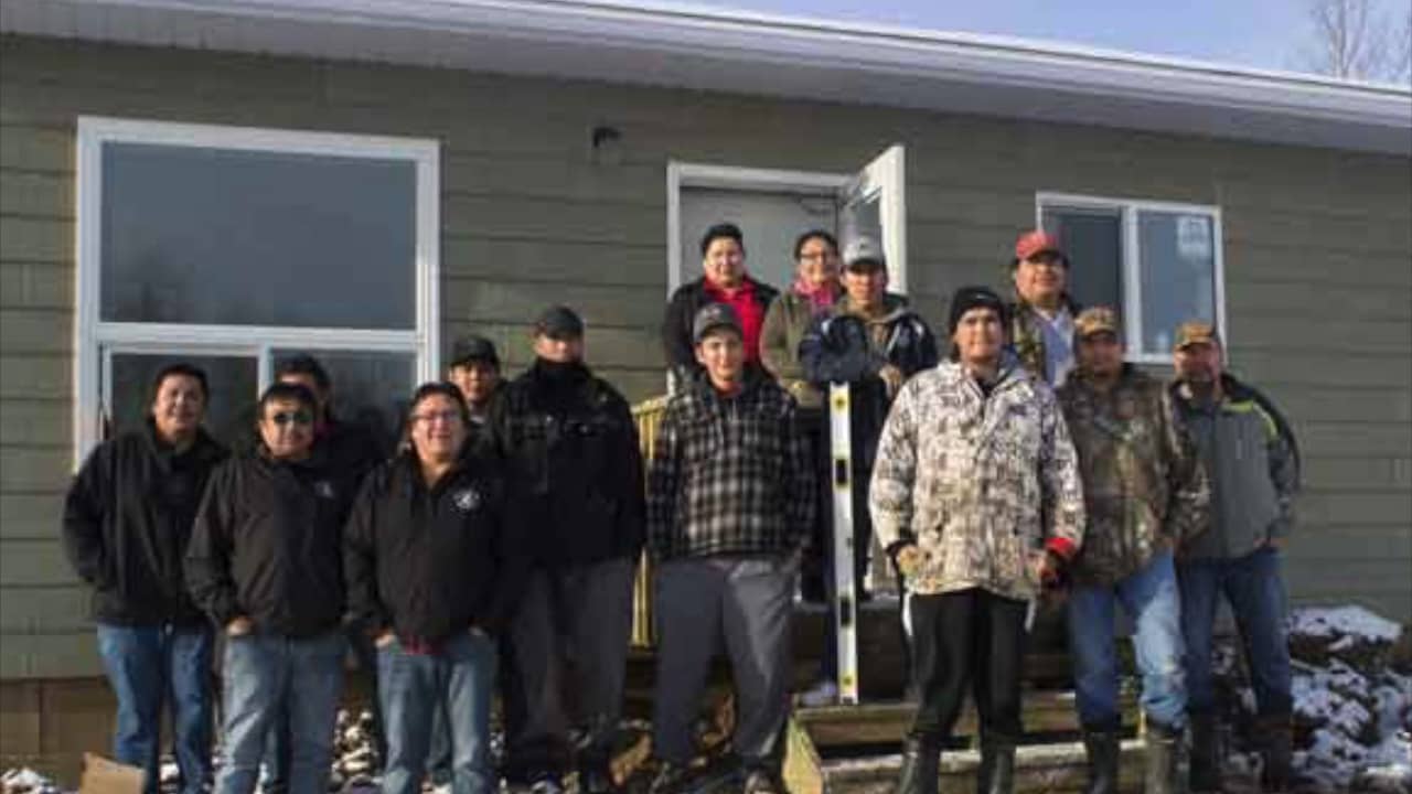 Sachigo Lake Housing Project on Vimeo