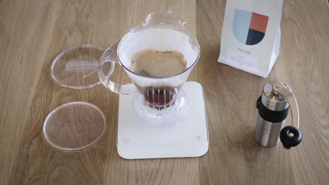 Clever Dripper 2 Cup — Deluca Coffee