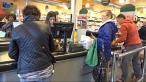 El Gran recapte recull més de 10 tones d'aliments