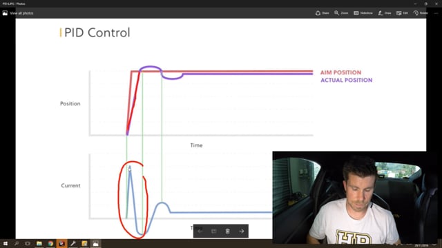 105 | PID Control and Feed Forward Tables - MoTeC M1