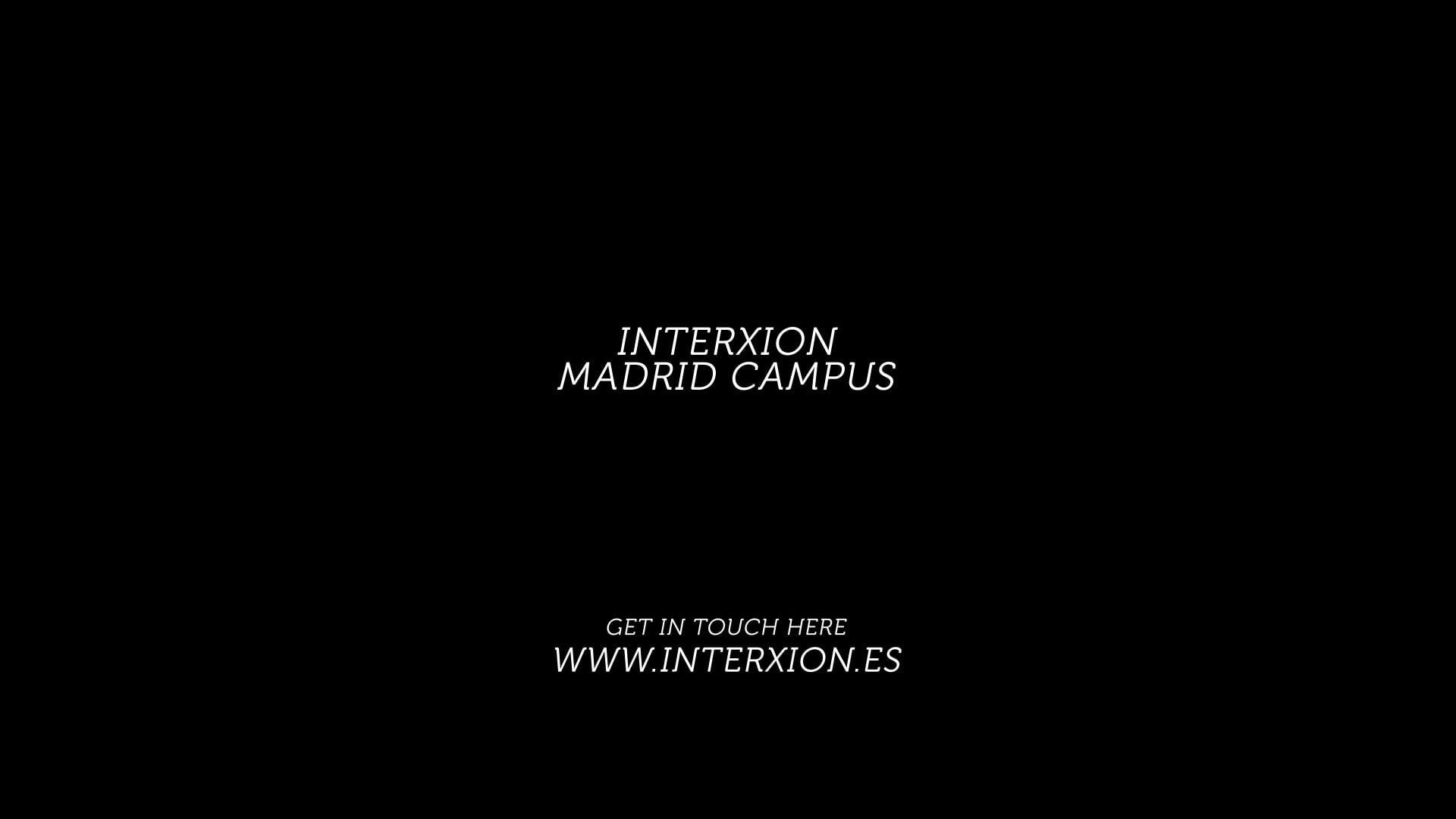 Our Madrid Campus on Vimeo