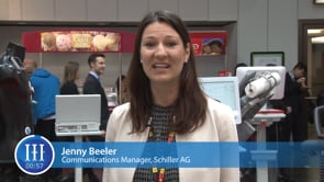 What innovations boasts the new CARDIOVIT AT-1 G2, I-I-I with Jenny Beeler