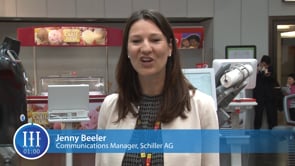How do you rate your collaboration with HealthManagement.org - the leadership portal, I-I-I with Jenny Beeler