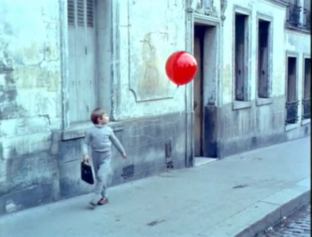 Le Ballon rouge - Shellac