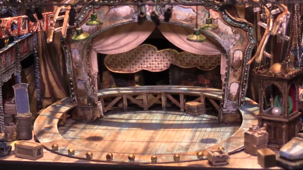 Ride the Cyclone on Vimeo