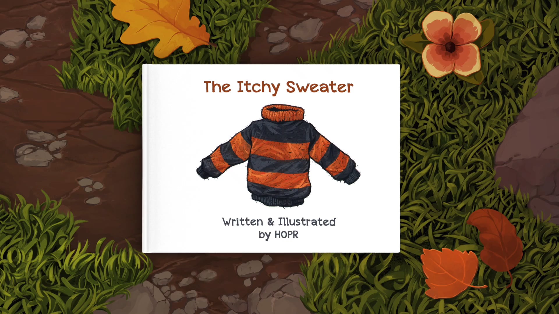 Itchy Sweater