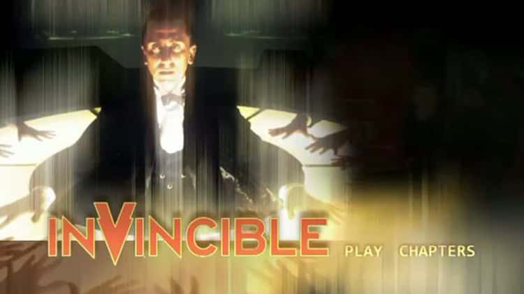 Invincible on Vimeo