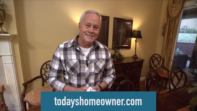 America’s Home Expert Danny Lipford Delivers Home Automation in the