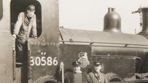 Remembering the Railway- Rod's Story