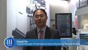 What can Mindray report from 2016 and what is the outlook for 2017, I-I-I Video with David Yin