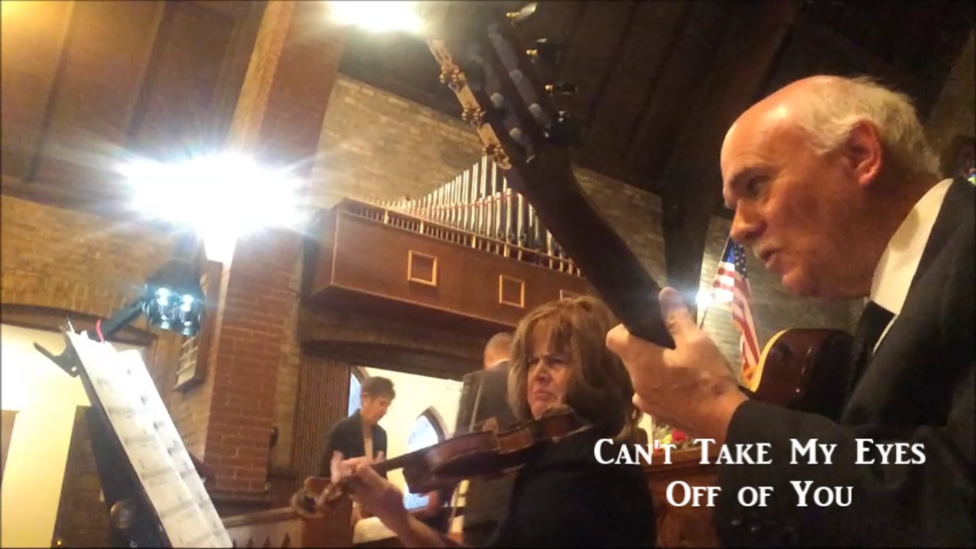 Promotional video thumbnail 1 for Violin by Vicki