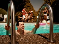 Berkeley: Enzyte - Pool