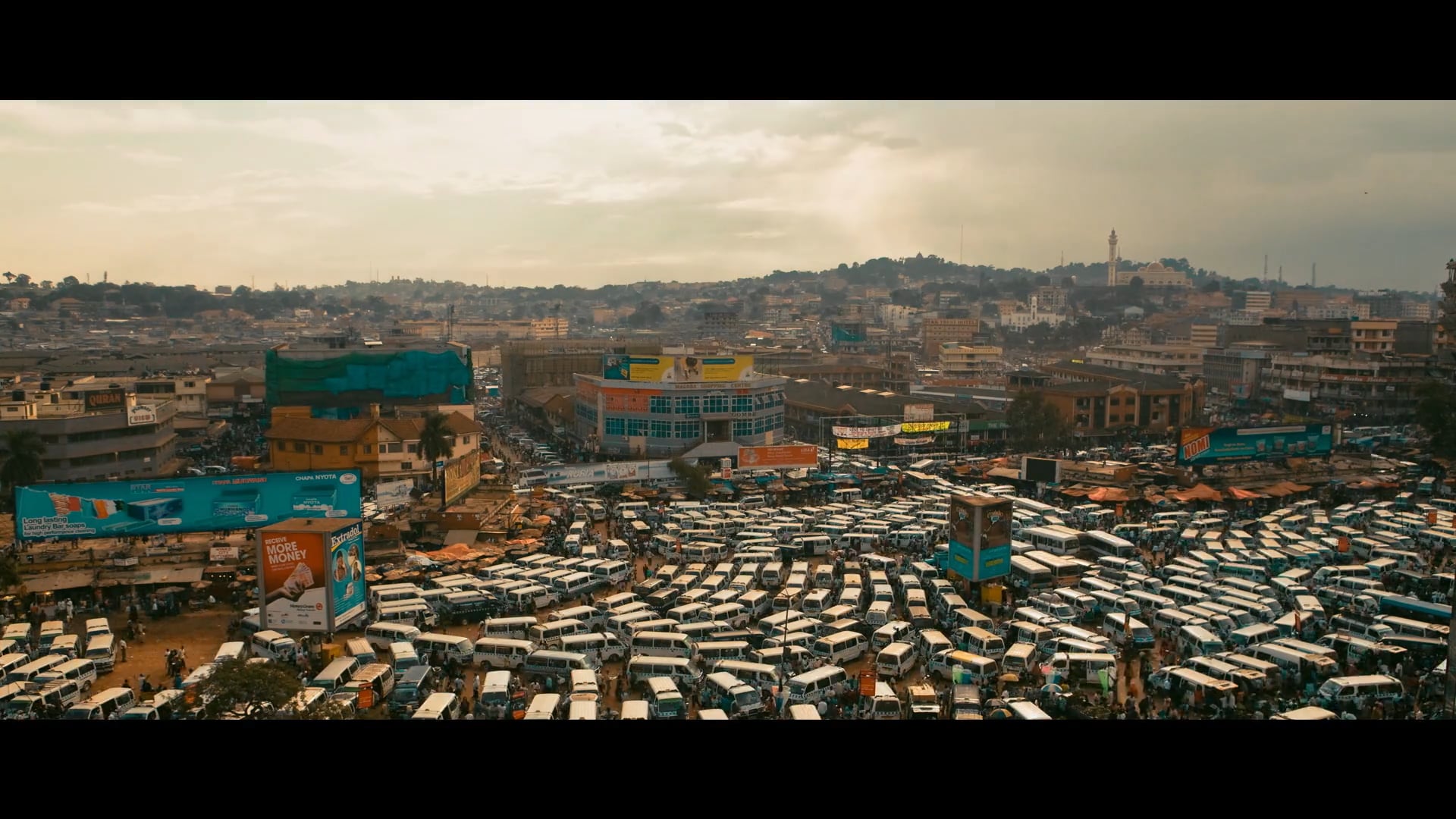 Visa: Africa (Director's :45)