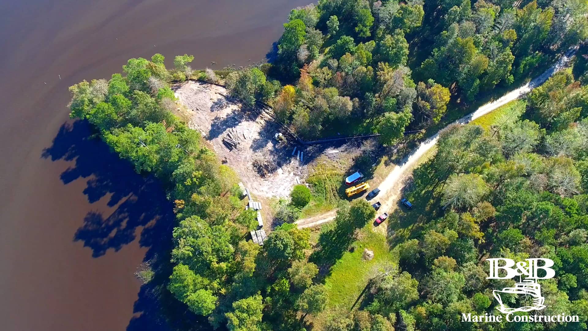 Brewer Job Site 101616 on Vimeo