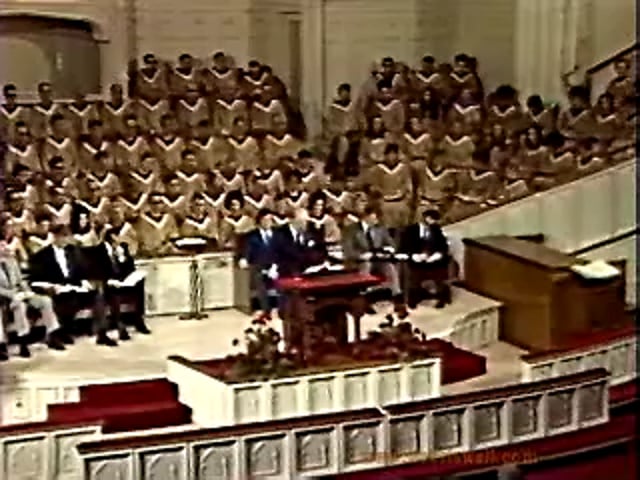 At the Appearing of Christ